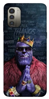 Чохол на Nokia G11 Thanos on style фото 1 з 1