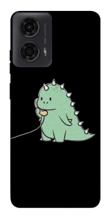 Чохол на Motorola Moto G04 Pair romantic theme ver.5 фото 1 з 1