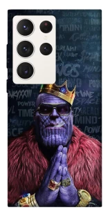 Чохол на Samsung Galaxy S23 Ultra Thanos on style фото 1 з 1