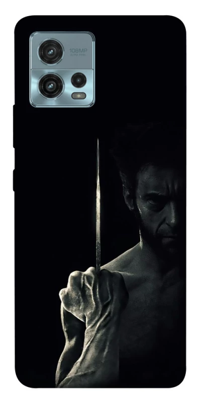 Чохол на Motorola Moto G72 Logan фото 1 з 1