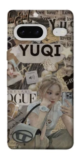 Чехол на Google Pixel 7 Yuqi (G)I-DLE фото 1 из 1