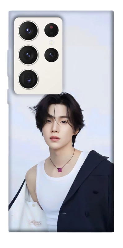 Чохол на Samsung Galaxy S23 Ultra Suga v2 - BTS фото 1 з 1