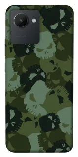 Чохол на Realme C30 Camouflage v31 фото 1 з 1