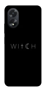 Чохол на Oppo A18 Halloween Witch ver.4 фото 1 з 1