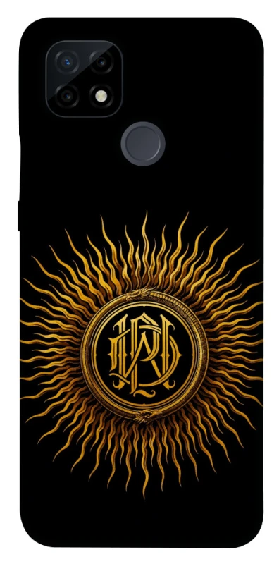 Чохол на Realme C21 Parkway Drive logo ver.1 фото 1 з 1