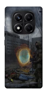 Чехол на Xiaomi Redmi Note 14 Pro 5G Сталкер v6 фото 1 из 1