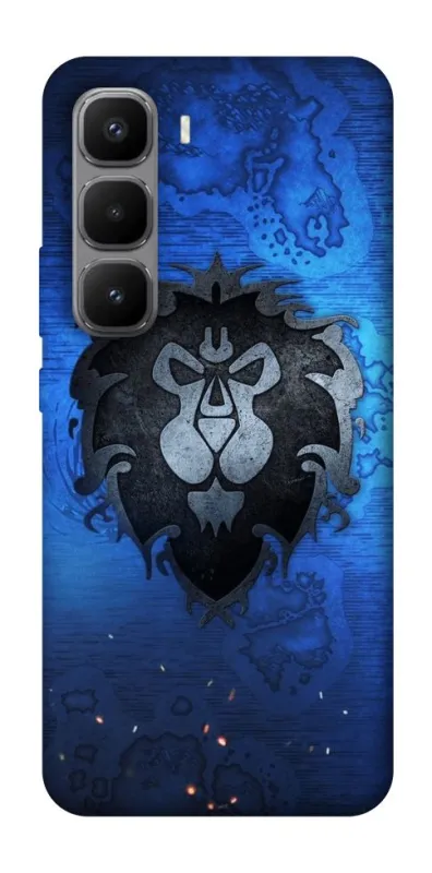 Чохол на Infinix Hot 60 Pro+ Warcraft v1 фото 1 з 1