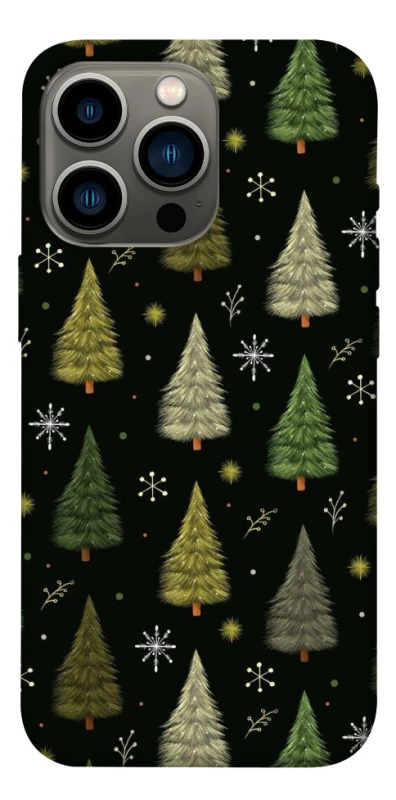 Чехол на Apple iPhone 13 Pro (6.1") Новогодний v42 фото 1 из 1