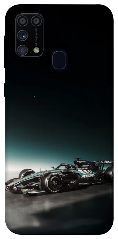 Чехол на Samsung Galaxy M31 F-1 ver.4 фото 1 из 1