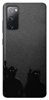 Чохол на Samsung Galaxy S20 FE Night operations фото 1 Чохол на Samsung Galaxy S20 FE Night operations фото 1 з 1