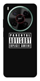 Чехол на ZTE Nubia V70 Max Parental Advisory Label фото 1 Чехол на ZTE Nubia V70 Max Parental Advisory Label фото 1 из 1
