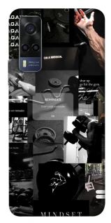 Чехол на Vivo Y53s Mindset фото 1 из 1