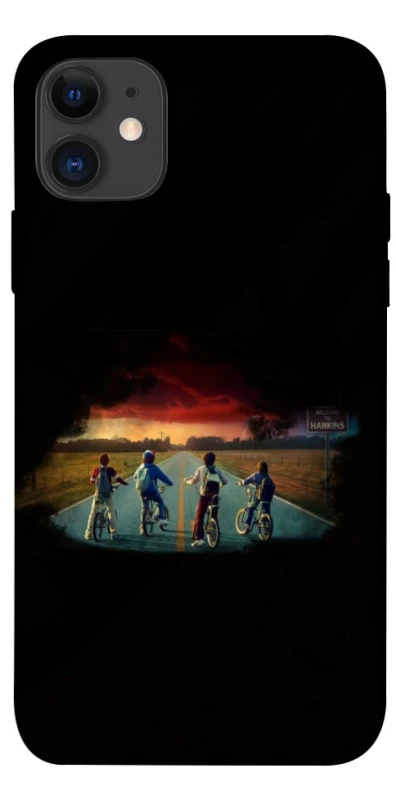 Чехол на Apple iPhone 11 (6.1") Stranger Things ver.7 фото 1 из 1