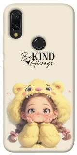 Чохол на Xiaomi Redmi 7 Be kind фото 1 з 1