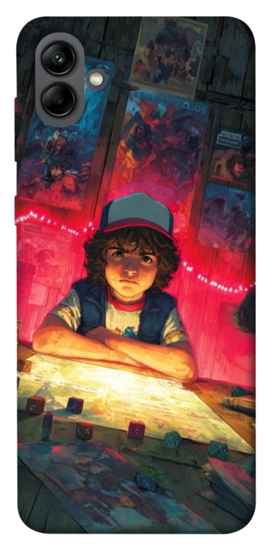 Чехол на Samsung Galaxy A04 Stranger Things ver.40 фото 1 из 1