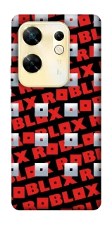 Чехол на Infinix Zero 30 4G Roblox aesthetics ver.9 фото 1 из 1