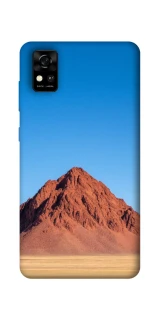 Чохол на ZTE Blade A31 Alone mountain фото 1 з 1