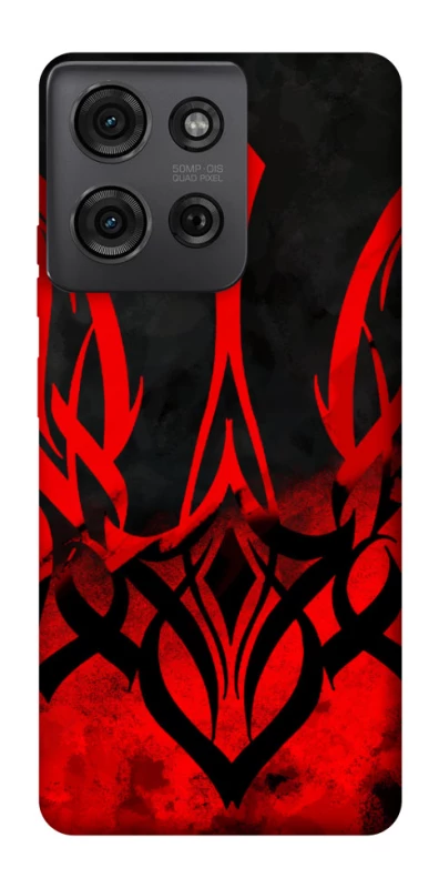 Чехол на Motorola Moto G75 Герб v18 фото 1 из 1