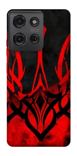 Чехол на Motorola Moto G75 Герб v18 фото 1 из 1