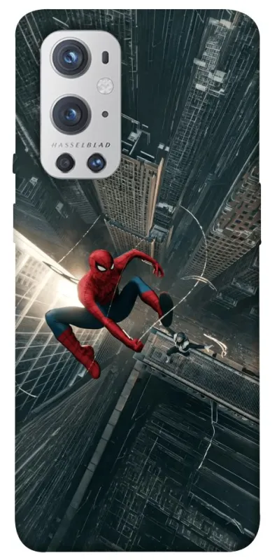 Чохол на OnePlus 9 Pro Spider Man ver.4 фото 1 з 1