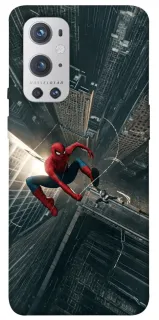 Чехол на OnePlus 9 Pro Spider Man ver.4 фото 1 из 1