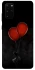 Чехол на Samsung Galaxy S20+ Reds Balloons фото 1 из 1