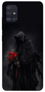 Чехол на Samsung Galaxy A51 Dark Skeleton фото 1 из 1