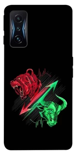 Чехол на Xiaomi Poco F4 GT Crypt v2 фото 1 из 1