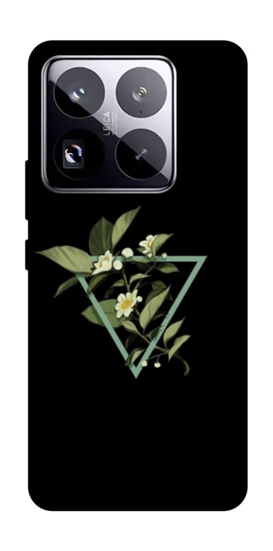 Чохол на Xiaomi 15 Pro Flowers ver.2 фото 1 з 1