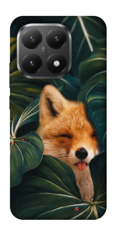 Чехол на Xiaomi 15T Fox фото 1 из 1