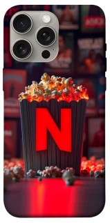 Чехол Netflix and popcorn фото 1 из 1