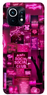 Чехол на Xiaomi Mi 11 Hot collage ver.7 фото 1 из 1