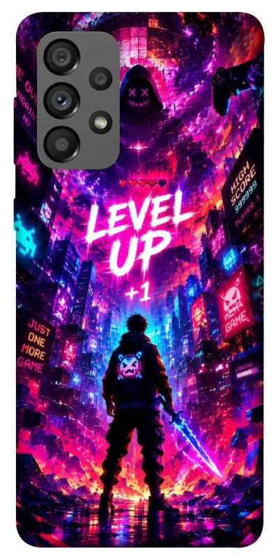 Чохол на Samsung Galaxy A73 5G Level UP фото 1 з 1