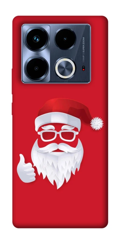 Чохол на Infinix Note 40 4G Christmas mood ver.12 фото 1 з 1
