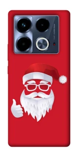 Чехол на Infinix Note 40 4G Christmas mood ver.12 фото 1 из 1