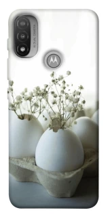 Чохол на Motorola Moto E20 Hello фото 1 з 1