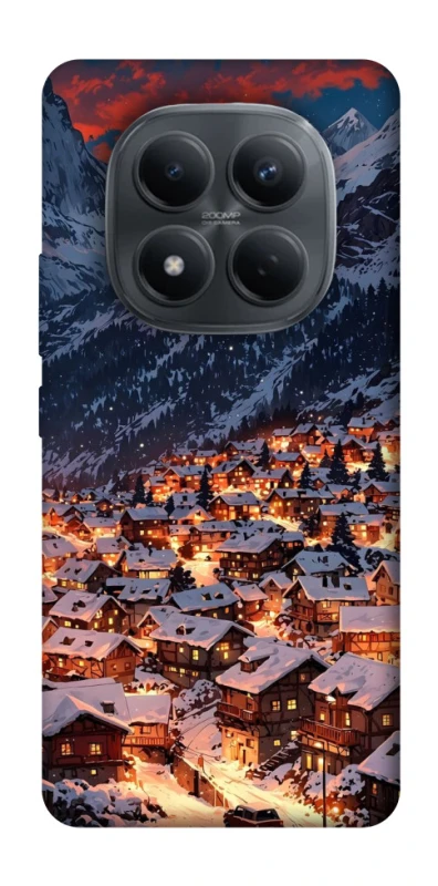 Чехол на Xiaomi Redmi Note 15 Pro 4G Новогодний v29 фото 1 из 1