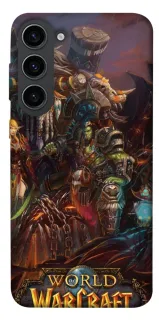 Чохол на Samsung Galaxy S23 Warcraft v2 фото 1 з 1