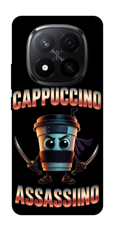 Чохол на Xiaomi Redmi Note 14 Pro+ 5G Cappuccino Assassino фото 1 з 1