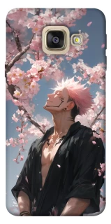 Чехол на Samsung A520 Galaxy A5 (2017) Ryomen Sukuna v2 фото 1 из 1