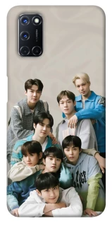 Чехол на Oppo A52 / A72 / A92 EXO фото 1 из 1