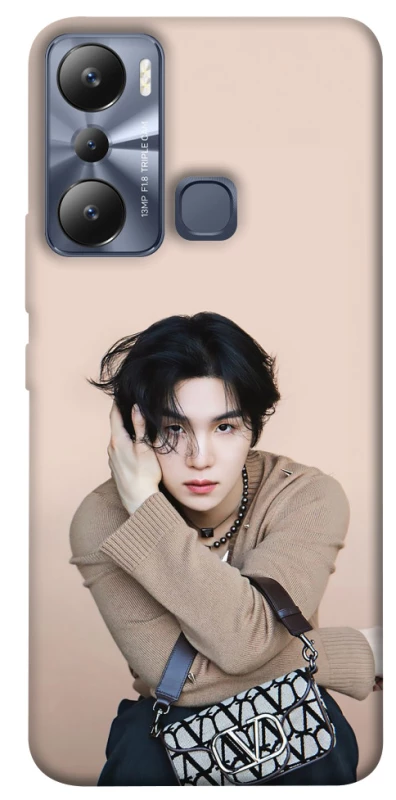 Чохол на Infinix Hot 20i Suga - BTS фото 1 з 1