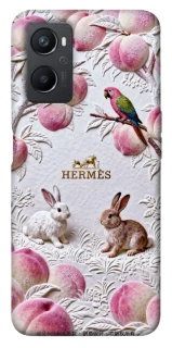 Чехол на Oppo A96 Hermes фото 1 из 1