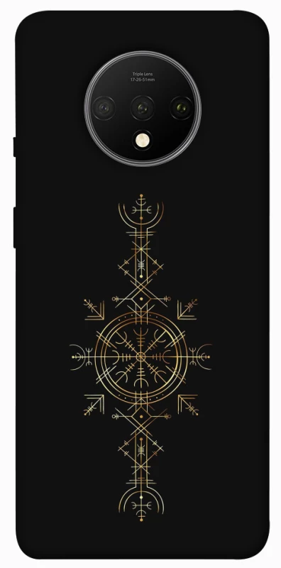 Чехол на OnePlus 7T Viking Compass фото 1 из 1