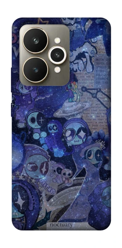 Чехол на Realme 15 Shelly Dandy world фото 1 из 1