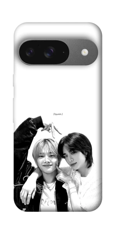 Чехол на Google Pixel 10 HyunJin & Jeongin фото 1 из 1