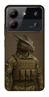 Чехол на ZTE Blade A54 4G Дракон защитник фото 1 из 1