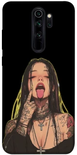 Чехол на Xiaomi Redmi Note 8 Pro Hot collage ver.4 фото 1 из 1