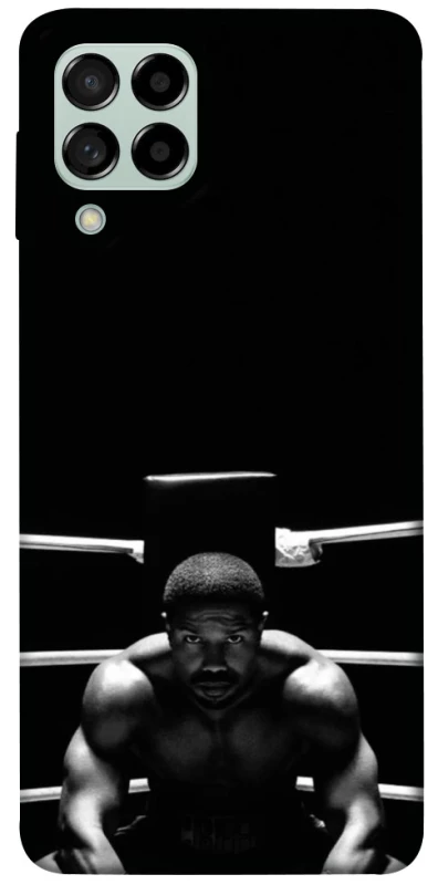 Чохол на Samsung Galaxy M53 5G ring фото 1 з 1