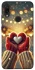Чехол на Xiaomi Redmi Note 7 / Note 7 Pro / Note 7s Heart in hand фото 1 из 1